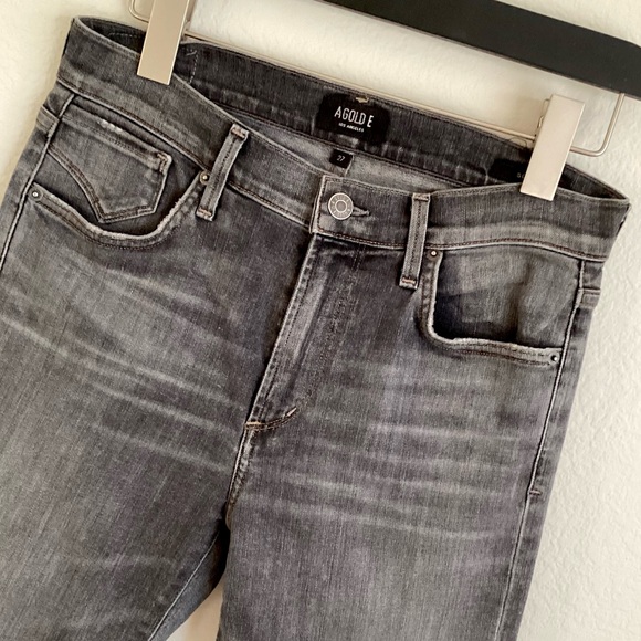 \AGOLDE\ Sophie High Rise Skinny Jeans - Picture 4 of 16